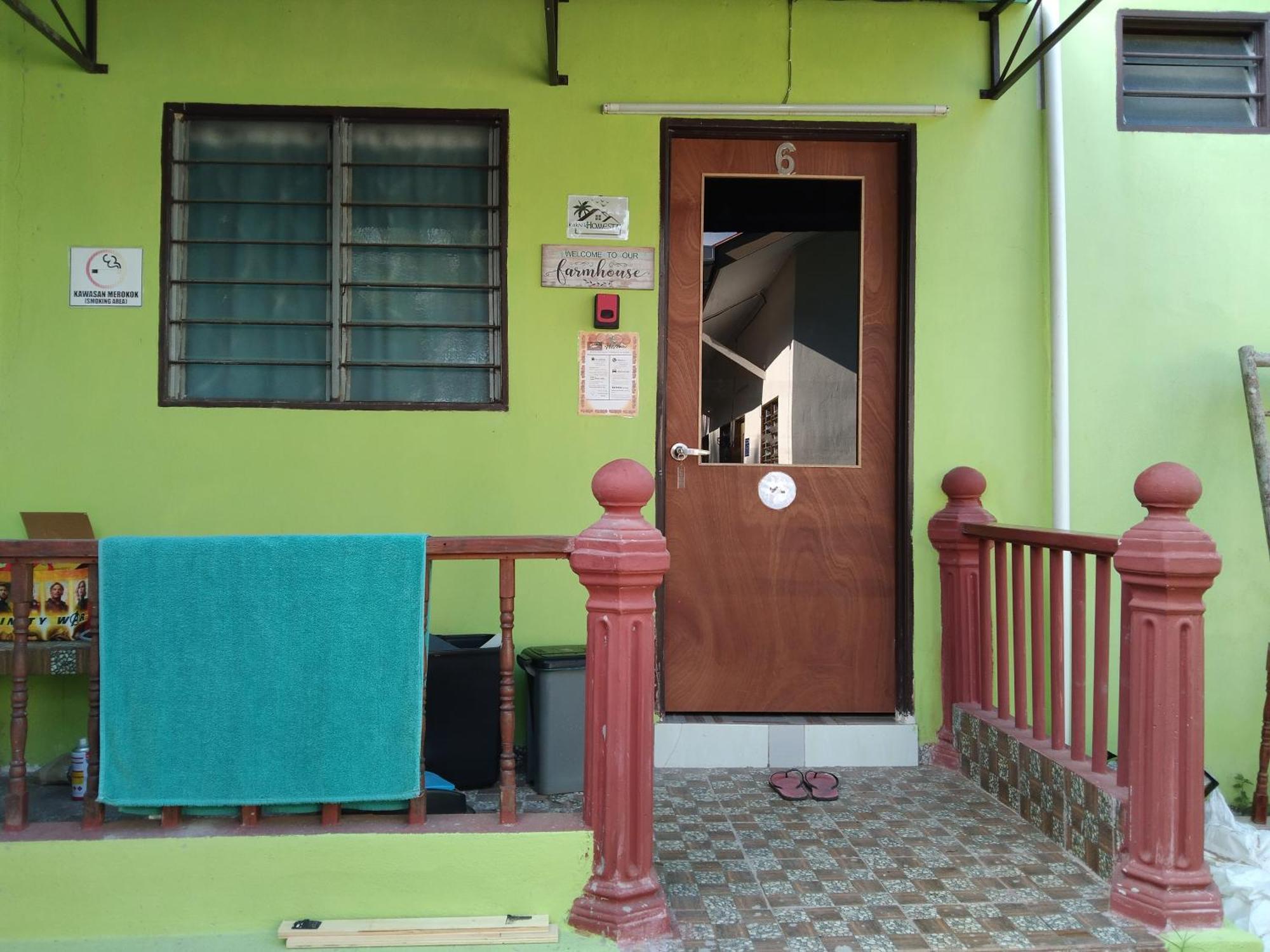 Putat Gajah Villa Pasir Mas Exterior photo